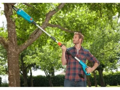 Gardena Elektro-Teleskopsäge TCS 720/20