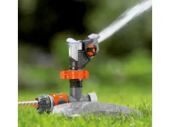 Gardena Rasensprenger Premium mit Schlitten