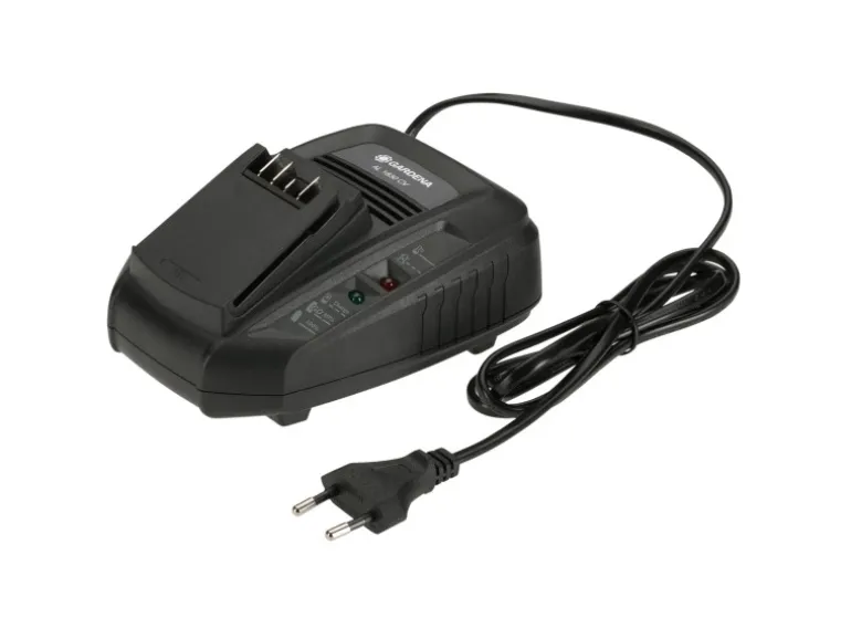 Gardena Starter-Kit P4A 2 x PBA Syst. Akku 18 V/45 2,5 Ah mit Ladegerät