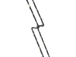 Gartenstecker 35 LEDs 31 cm x 64 cm Baum Warmweiß