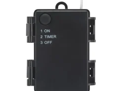 Gartenstecker 35 LEDs 31 cm x 64 cm Baum Warmweiß