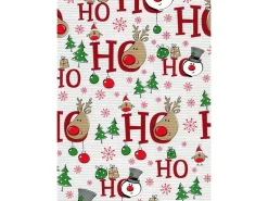 Geschenkpapier Weihnachten Kinder Rolle 10 m 5-fach sortiert