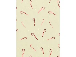 Geschenkpapier Weihnachten Rolle 10 m 5-fach sortiert