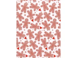 Geschenkpapier Weihnachten Rolle 10 m 5-fach sortiert