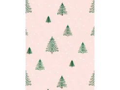 Geschenkpapier Weihnachten Rolle 10 m 5-fach sortiert