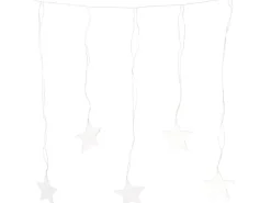 Girlande 8 warm-weiße LEDs 2-fach sortiert