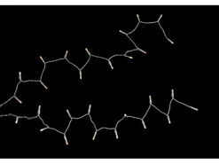 Globo LED-Band Kunststoff 50 cm Transparent