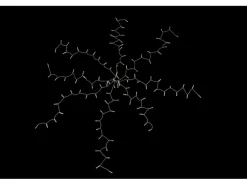 Globo LED-Band Kunststoff 50 cm Transparent