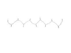 Globo LED-Lichterkette 10 LEDs Metall Silber 90 cm Warmweiß