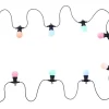 Globo LED-Lichterkette Nirvana Länge 7,5 m