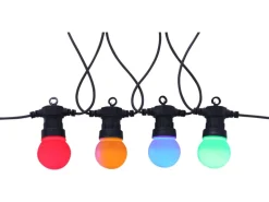 Globo LED-Lichterkette Nirvana Länge 7,5 m