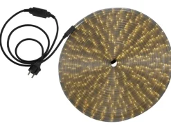 Globo LED-Lichtschlauch Light Tube 18 m Warmweiß 2600 K