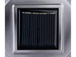 Globo LED-Solaraußenleuchte Laterne aus Kunststoff