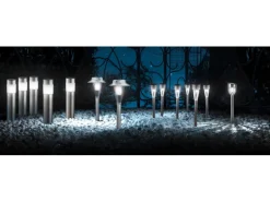 Globo Solarleuchte 6-er Set