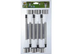 Globo Solarleuchte 6-er Set