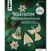 Glorex Makramee-Weihnachtsschmuck