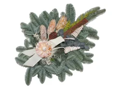 Grabstrauß Nobilis Länge 60 cm Natur