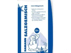 Hamann Mercatus Lava Salzgemisch 25 Kg