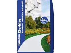 Hamann Mercatus Marmorkies Carrara 15 bis 25 MM 25 Kg