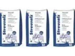 Hamann Mercatus Streusalz Sack  3 Mal 25 Kg