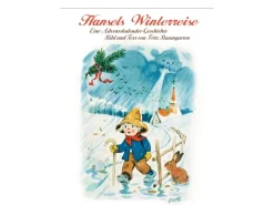 Hansels Winterreise. Adventskalender
