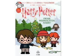 Harry Potter: Frohe Weihnachten, Harry! - Der offizielle Adventskalender
