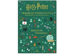 Harry Potter: Magische Weihnachten - Der offizielle Adventskalender - Magische Tierwesen
