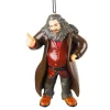 Harry Potter Weihnachtsanhänger 3D Hagrid 10 cm
