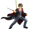 Harry Potter Weihnachtsanhänger 11 cm Mehrfarbig