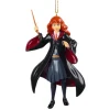 Harry Potter Weihnachtsanhänger Hermine 11 cm Mehrfarbig