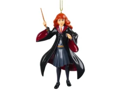 Harry Potter Weihnachtsanhänger Hermine 11 cm Mehrfarbig