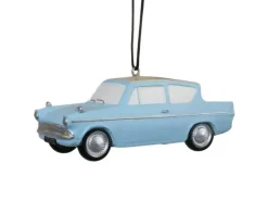 Harry Potter Weihnachtsanhänger 3D Fliegendes Auto 3,5 cm