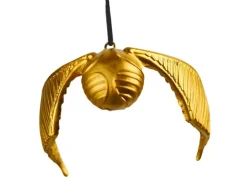Harry Potter Weihnachtsanhänger Goldener Schnatz 9 cm