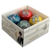 Harry Potter Weihnachtskugel-Set Häuser 4-teilig Ø 7,5 cm
