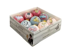 Harry Potter Weihnachtskugel-Set Whisper 9-teilig Ø 7,5 cm