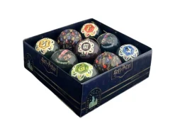 Harry Potter Weihnachtskugel-Set 9-teilig Ø 8,3 cm