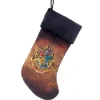 Harry Potter Weihnachtsstrumpf Hogwarts-Häuser Polyester 45 cm