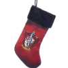 Harry Potter Weihnachtsstrumpf Gryffindor Polyester 45 cm