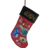 Harry Potter Weihnachtsstrumpf Phantastische Tierwesen Polyester 45 cm