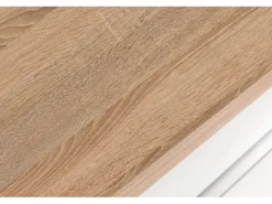 Held Möbel Küchenzeile Mailand 330 cm Grau Hochglanz-Grau Matt mit E-Geräten