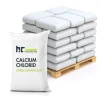 Höfer Chemie Calciumchlorid Streugranulat & Entfeuchtergranulat 40 x 25kg