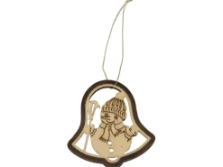 HGD Baumbehang Tanne oder Glocke 2 fach-Sortiert Ø ca. 6 cm