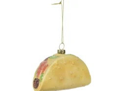 Hängedeko Fast Food 8-fach sortiert