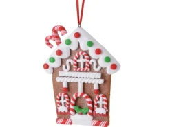 Hängedeko Hexenhaus 2-fach sortiert