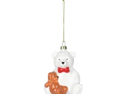 Hängedeko Weihnachtsfiguren 6-fach sortiert