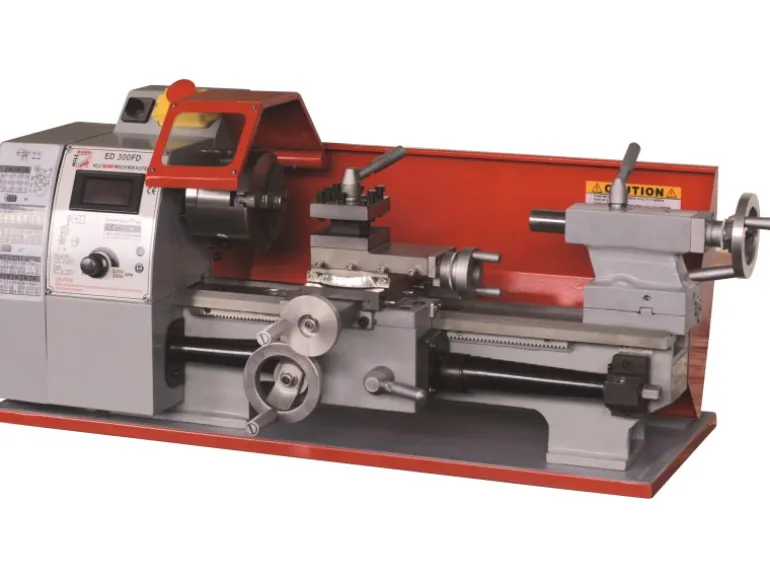 Holzmann Tischdrehmaschine ED300FD 230 V