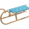 Holz-Schlitten 110 cm 1-Sitzer FSC®