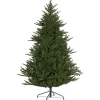 HOMCOM Künstlicher Weihnachtsbaum 180 cm mit 2380 Spitzen