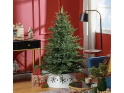 HOMCOM Künstlicher Weihnachtsbaum 150 cm mit 1724 Spitzen