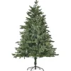 HOMCOM Künstlicher Weihnachtsbaum Ø105 x 150 cm